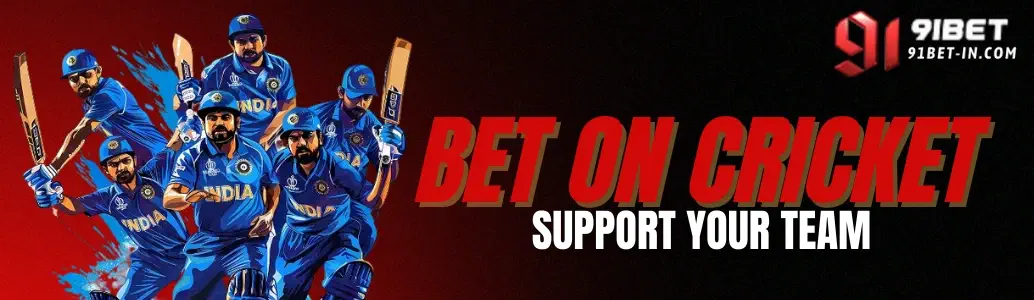 91bet cricket